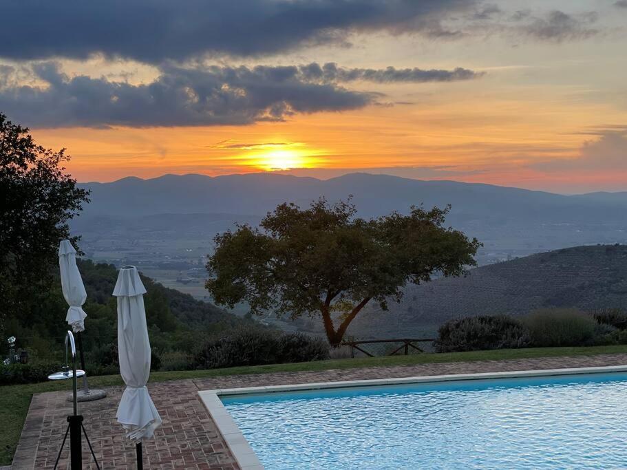 All Stone Horse Stable Converted To Elegant Apartment - Baltimora Spoleto Exterior foto